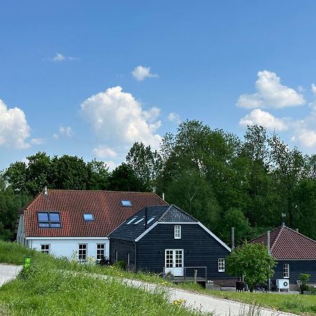 Апартаменты Het Spoel Кулемборг Экстерьер фото