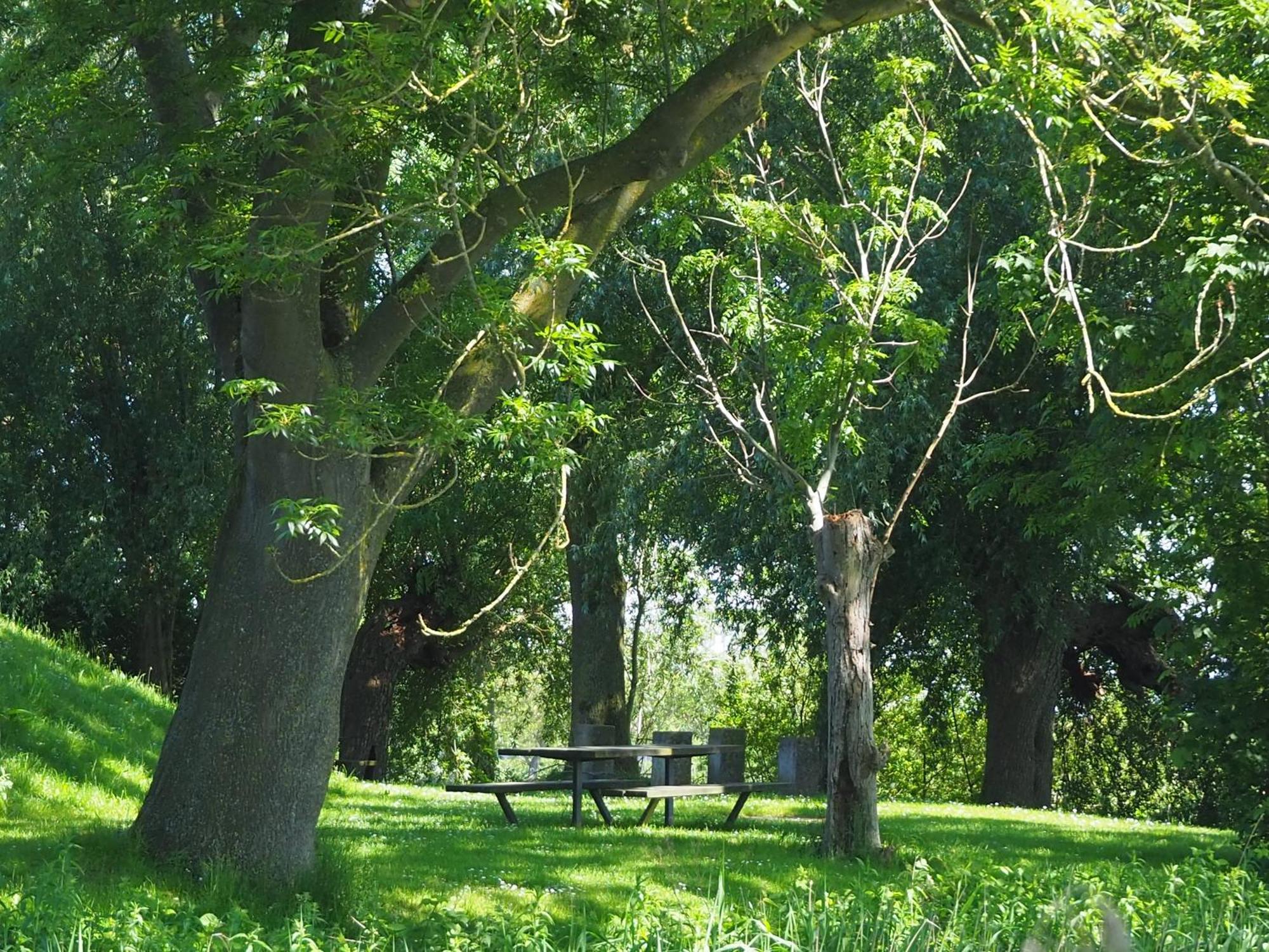 Апартаменты Het Spoel Кулемборг Экстерьер фото